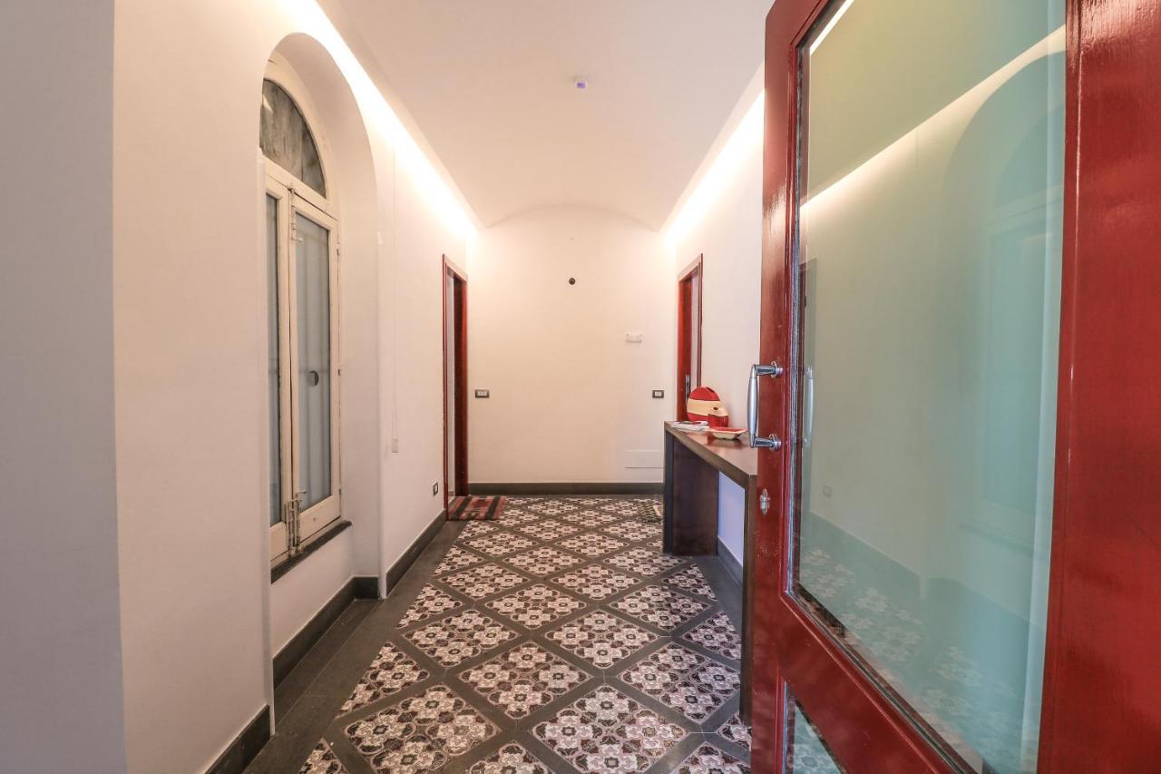 Terrazze Del Lungomare Bed & Breakfast Наполи Екстериор снимка
