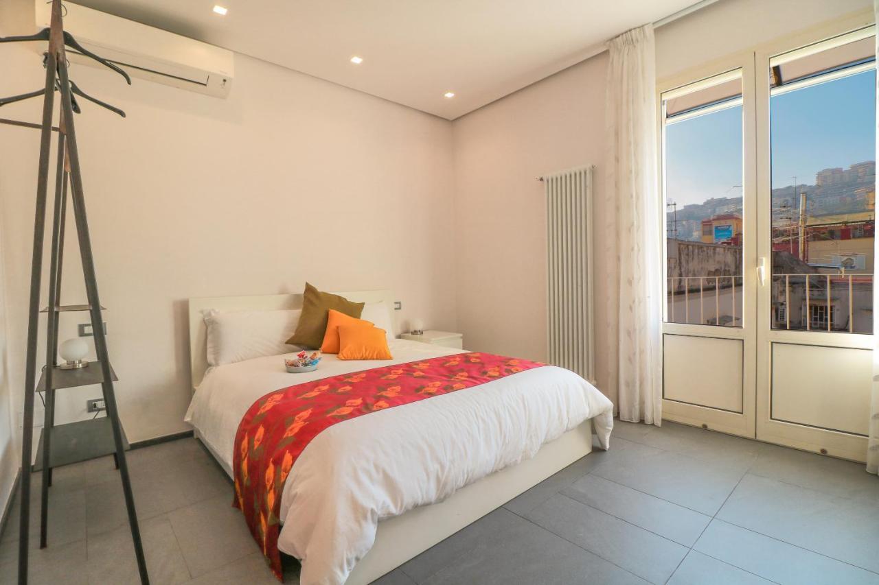 Terrazze Del Lungomare Bed & Breakfast Наполи Екстериор снимка