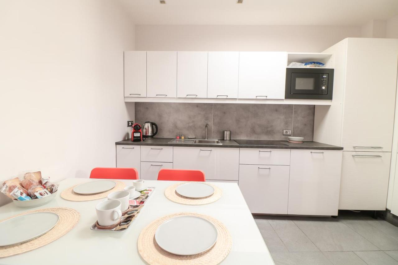 Terrazze Del Lungomare Bed & Breakfast Наполи Екстериор снимка