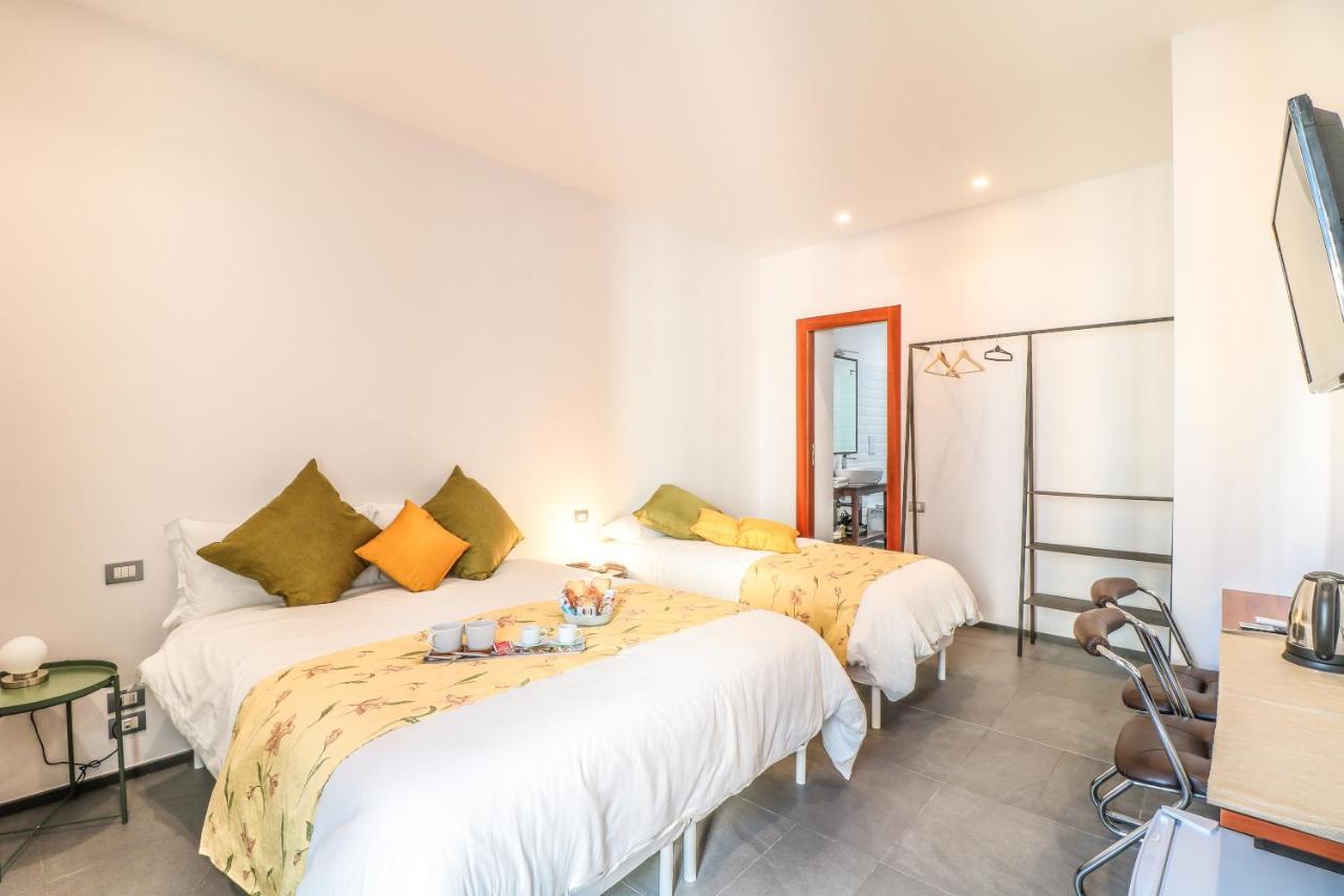 Terrazze Del Lungomare Bed & Breakfast Наполи Екстериор снимка