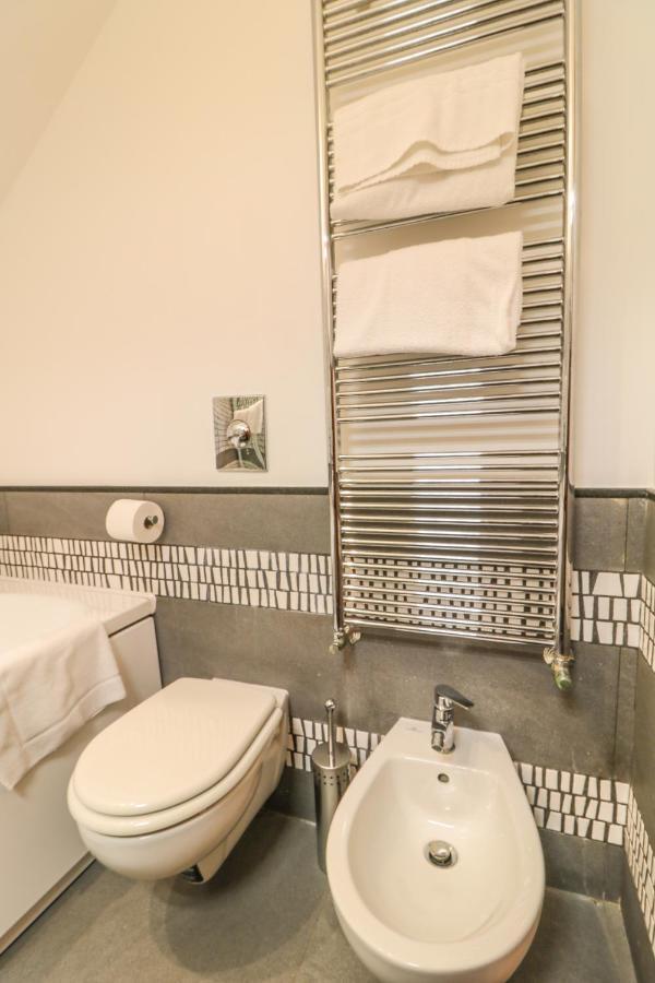 Terrazze Del Lungomare Bed & Breakfast Наполи Екстериор снимка