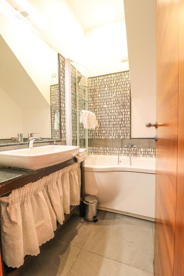 Terrazze Del Lungomare Bed & Breakfast Наполи Екстериор снимка