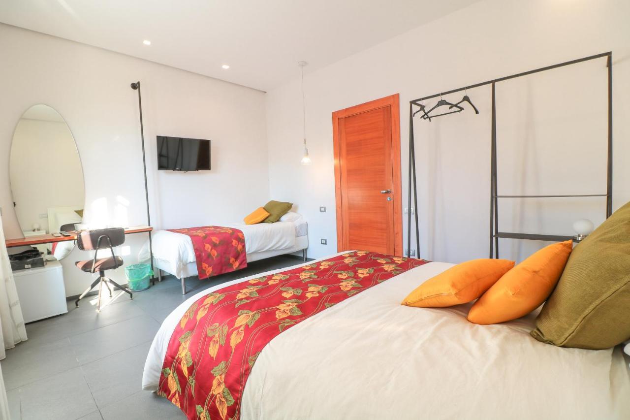 Terrazze Del Lungomare Bed & Breakfast Наполи Екстериор снимка