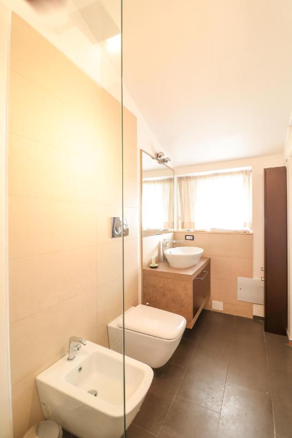 Terrazze Del Lungomare Bed & Breakfast Наполи Екстериор снимка
